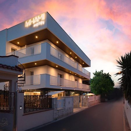 Hotel Mhami Пулзано Екстериор снимка